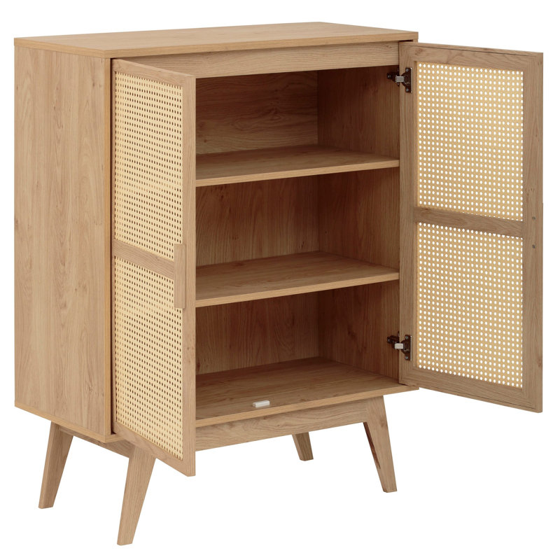 Aleitha 128cm Sideboard