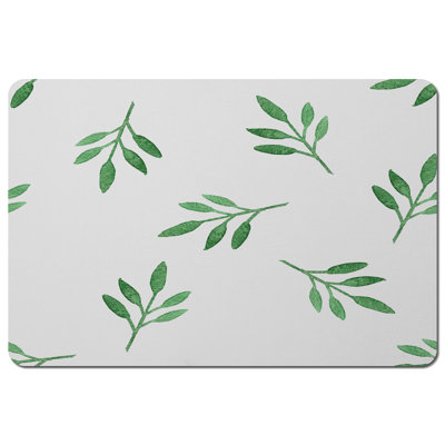 Halstead Floral Rectangle Placemat