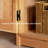 Simple Wooden Style Wardrobe