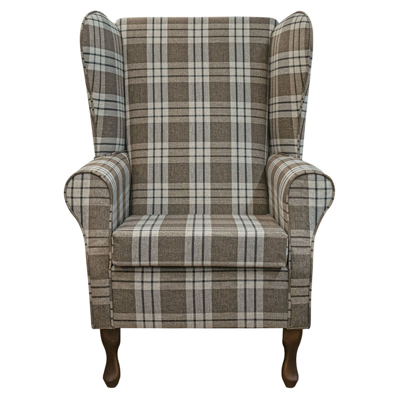 79Cm Wide Wingback Chair