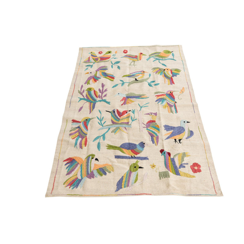Tapis crème Oakhill