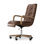 Luca Leather Swivel Task Chair