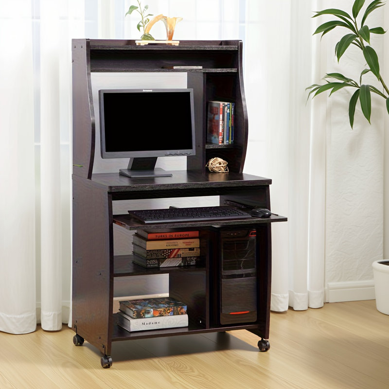 Chariot utilitaire multifonctionnel Red Cocoa Espresso