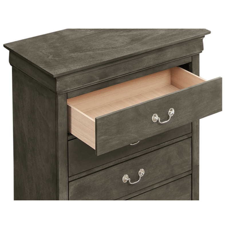 Citronelle 31'' W Dresser, Gray