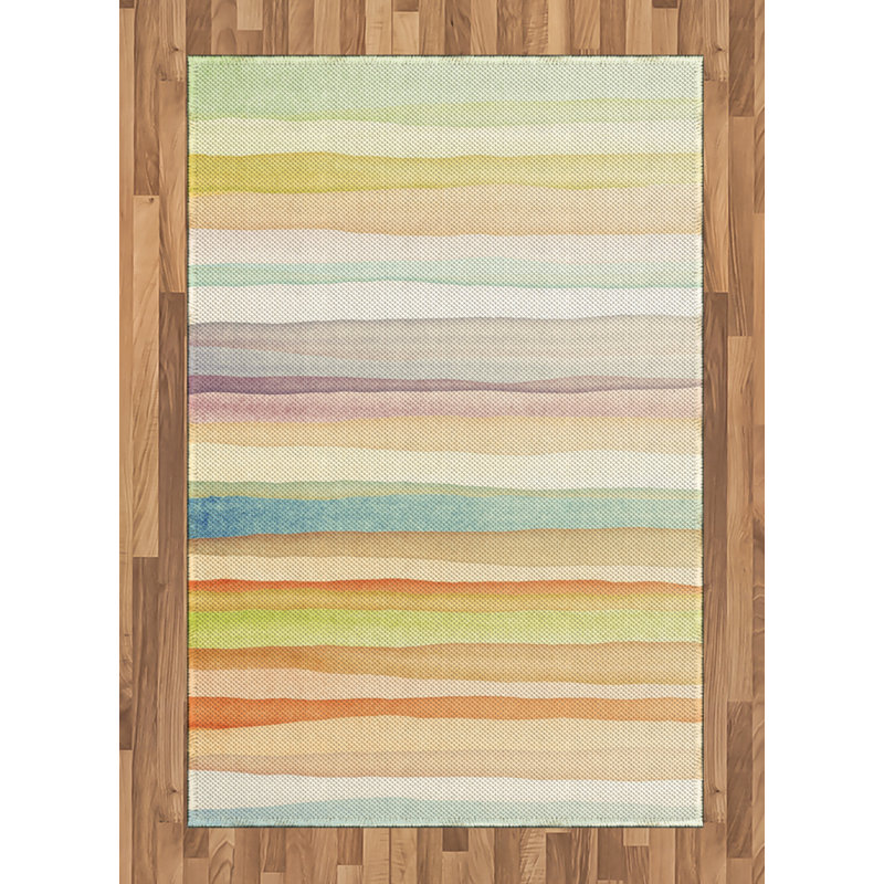 Cohen Mixed Hand Woven Area Rug, Rectangle 120 x 180cm