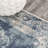 Rosalia Cottage Medallion Ivory/Blue Rug-164808250
