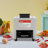 Electric Meat Slicer Stainless Steel Meat Cutter Machine 0.1" Blade110v 850W 310R/Min