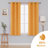 Cohmer Room Darkening Curtain Pair-1496625867-1496625872