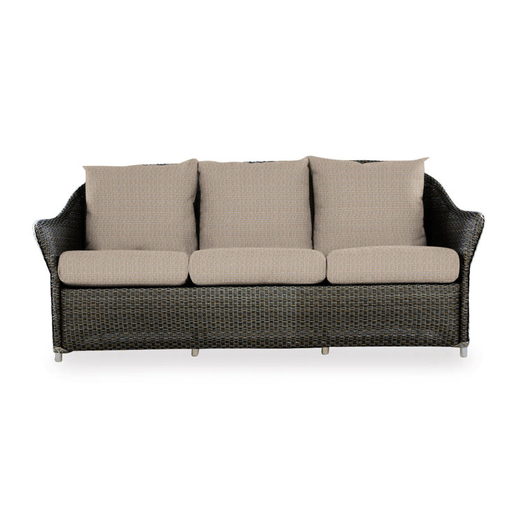 Weekend Retreat Outdoor 3 - Seat Patio Sofa