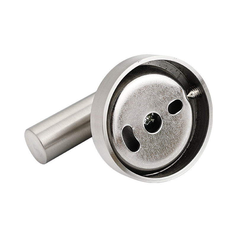 Elizabeth Wall Mounted Robe Hook, Satin Nickel
