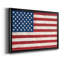 Toile encadrée de qualité supérieure Old Glory - prête à être accrochée-633328301-633328300