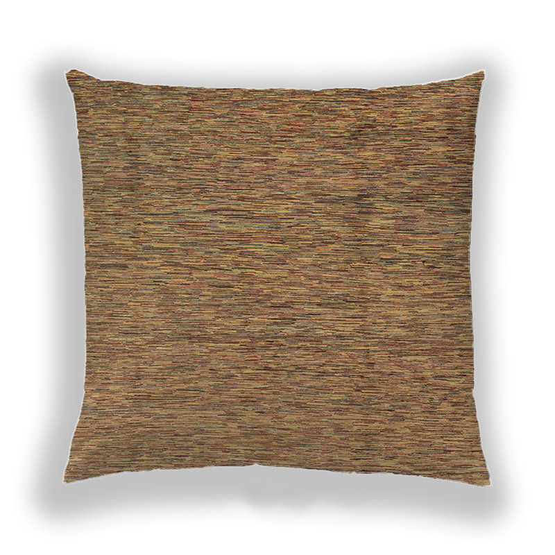 Coussin Abstract 1710, Microsuède