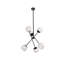 Lustre sphérique spoutnik 6 lumières Geza-114358984-114358982