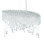 Chantant 6 - Light Crystal Chandelier