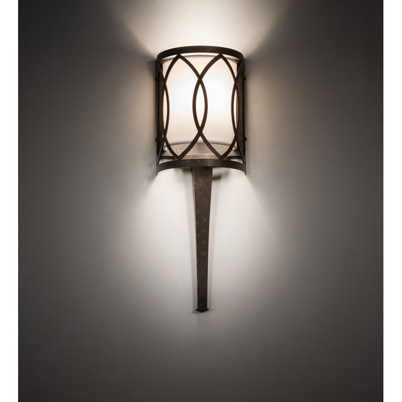 Ashville 1 - Light Wallchiere