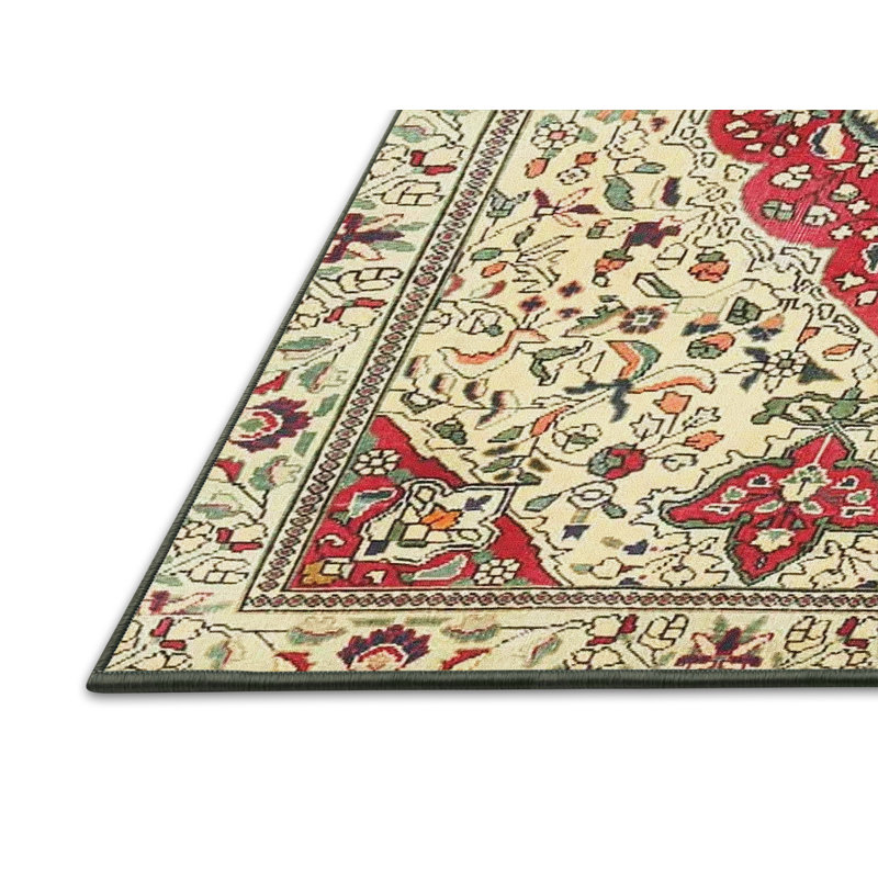 Glendarious Oriental Indoor Rug, Rectangle 8' x 12'