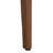 Mayalyn Wood 2 Draw Nightstand