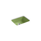 IronTones® 24.25" L x 19" W x 8" Dual Mount Kitchen Sink