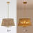 5-light Boho Farmhouse Hand-woven Rattan Chandelier-1619285194