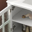 Meuble-lavabo de salle de bain avec lavabo en céramique-1480761790