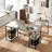 Sera L-Shaped Computer Desk-107347158