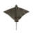 Stingray Wall Sculpture, Medium-129482874