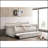 Linen Daybed W/Trundle (Twin)-1139806671
