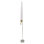 Flameless LED Remote Control Christmas Tree Candles