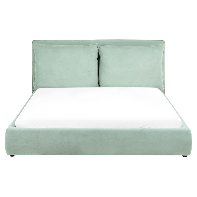BAJONNA 94cm Waveless Foam Hard-Side Waterbed Mattress, European Kingsize (160 x 200 cm)
