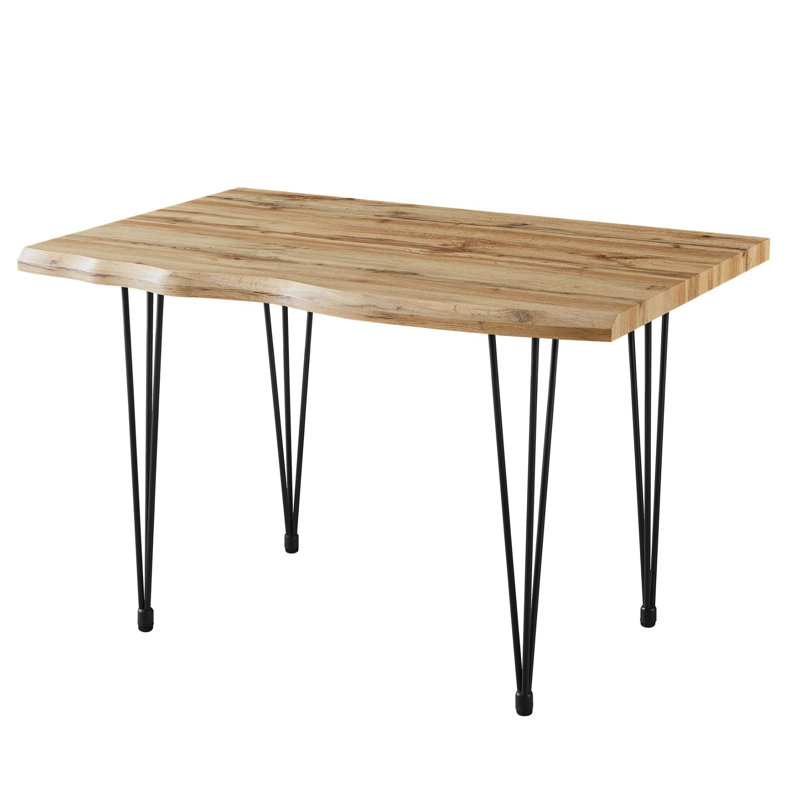 Mose 4 - Person Dining Set, 76cm H x 120 cm L x 80cm W