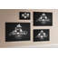 Fabens Cork Corkboard / Bulletin Board