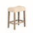 Versatile 4-Piece Bar Table Set with Power Outlet and Comfortable Stools-104495599