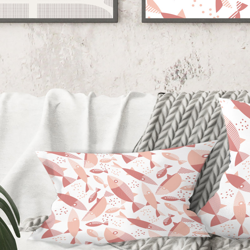 Coussin Pink