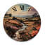 Horloge murale Warmati-505829745