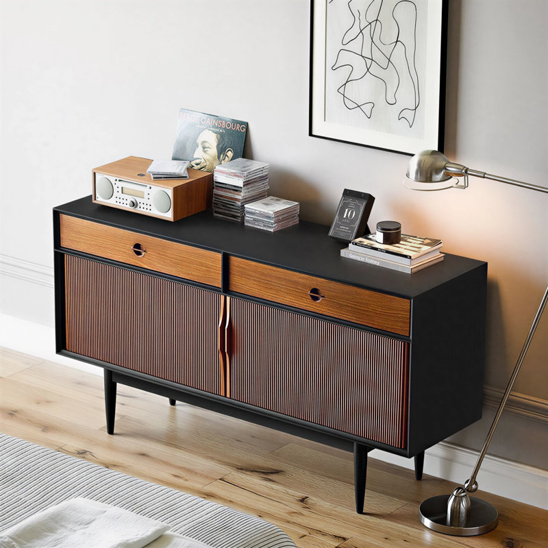 Table de buffet Retro