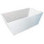 Baignoire Metro 64 po x 31 po-88694805-88694806