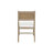 Kelliana 6 - Person Four Leg Dining Set
