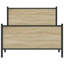 Callisburg Bed Frame-341069980-341078127