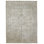 One-of-a-Kind Oriental Hand-Knotted Rectangle 7" x 10" Wool Area Rug in Beige/Ivory