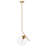 Suazo 1 - Light Single Pendant-1303138059-1303138057