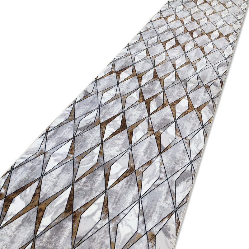 Fierros Moroccan Area Rug, Runner 80 x 200cm