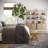 72'' H x 32'' W Seagrass Bookcase-876605305