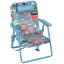 Chaise pour enfant avec coussin