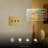 Ozarke Modern Brass Toggle Switch-123349561-123349569