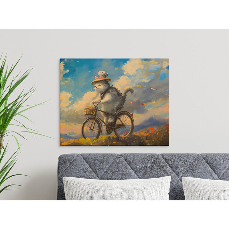 Wrapped Canvas Print Set, 48x32