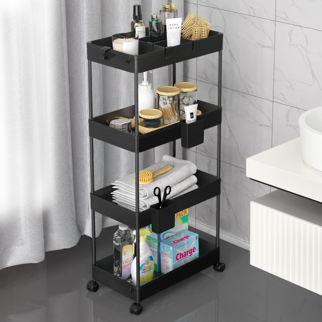 3-Tier Utility Cart