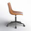 Chaise de travail en cuir Bela Bela-1910919847