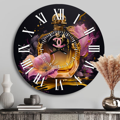 Horloge murale Chic