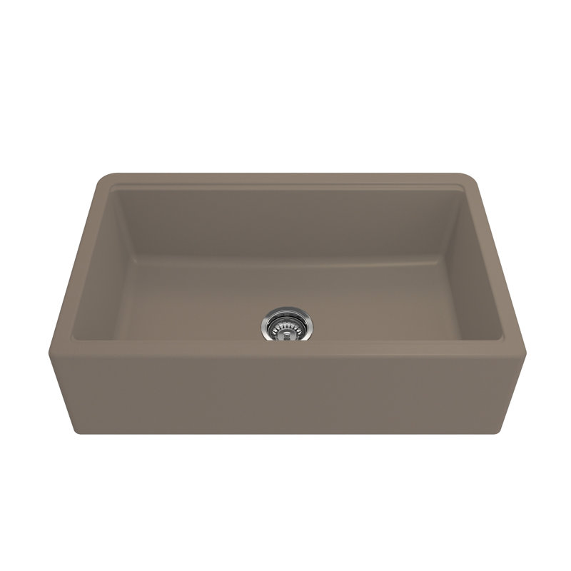 Farmhouse Single Basin Kitchen Sink