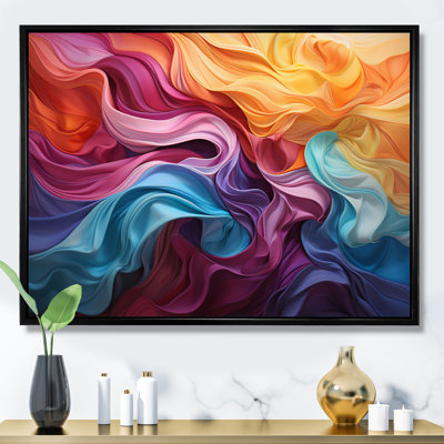 " Opt Chromatic Swirls "